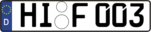 HI-F003