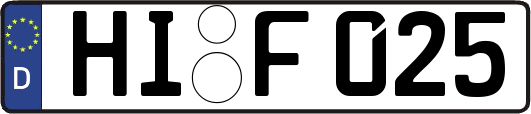 HI-F025