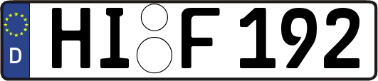 HI-F192