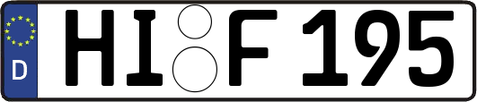 HI-F195