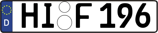 HI-F196