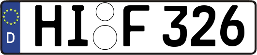 HI-F326