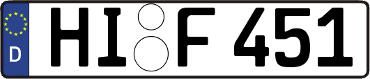 HI-F451