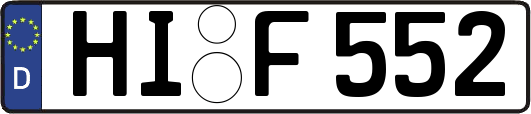HI-F552