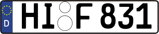 HI-F831