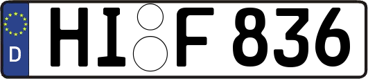 HI-F836