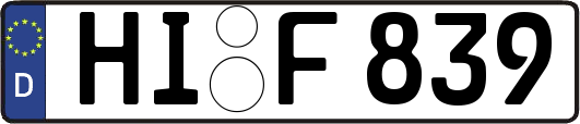 HI-F839