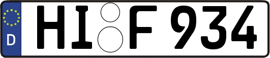 HI-F934