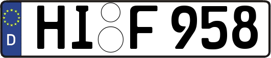 HI-F958