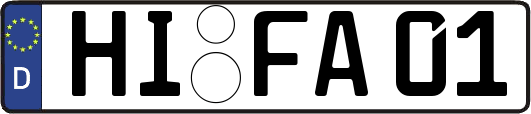 HI-FA01