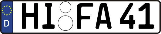HI-FA41