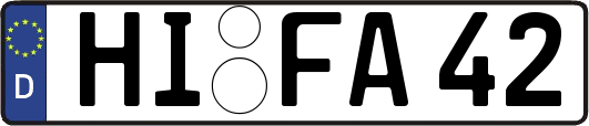 HI-FA42