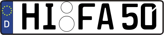 HI-FA50