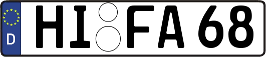 HI-FA68