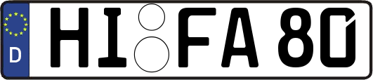 HI-FA80