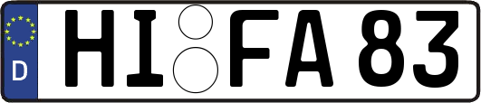 HI-FA83