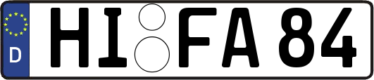 HI-FA84