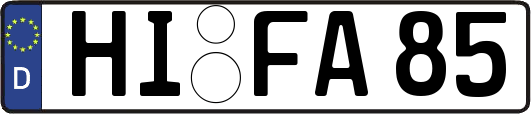 HI-FA85