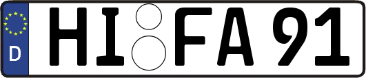 HI-FA91
