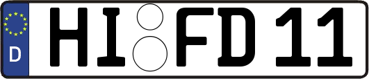 HI-FD11
