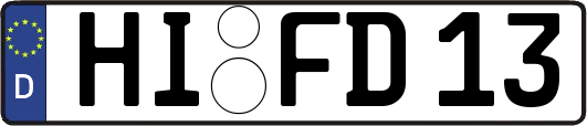 HI-FD13