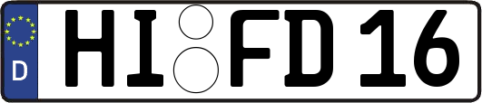 HI-FD16