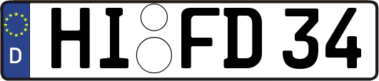 HI-FD34