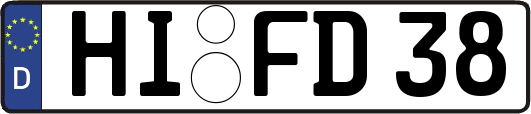 HI-FD38