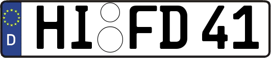 HI-FD41