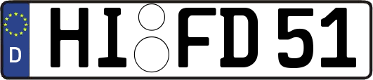 HI-FD51