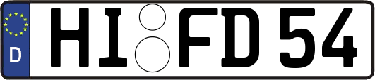 HI-FD54