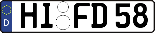 HI-FD58