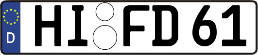 HI-FD61