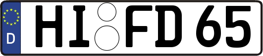 HI-FD65