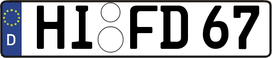 HI-FD67