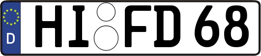 HI-FD68