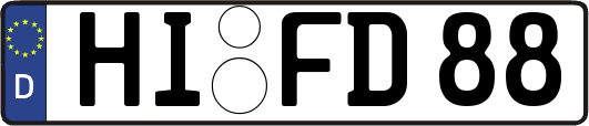 HI-FD88