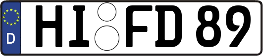 HI-FD89