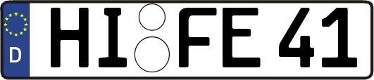 HI-FE41