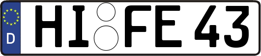 HI-FE43