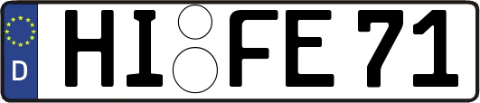 HI-FE71