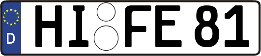 HI-FE81