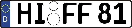 HI-FF81