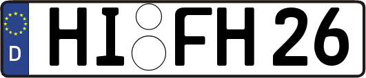 HI-FH26