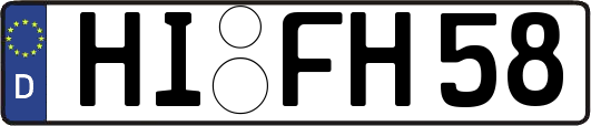 HI-FH58