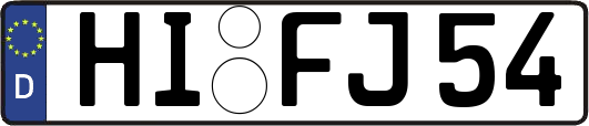 HI-FJ54