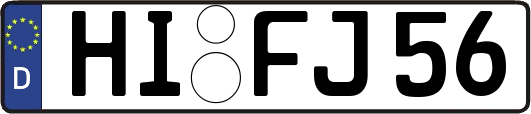 HI-FJ56