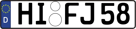 HI-FJ58