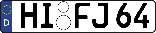 HI-FJ64
