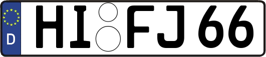 HI-FJ66